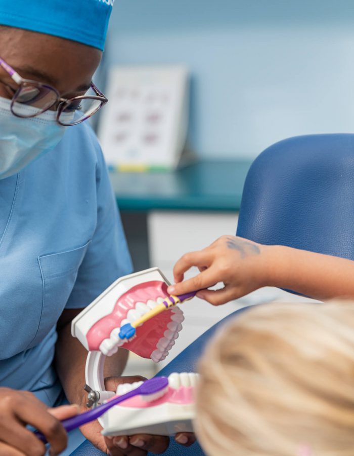 Pediatric Dentist in East London